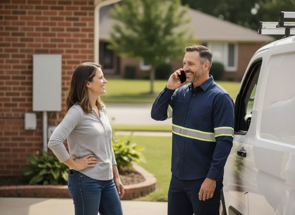 Electrical repair frequently asked questions in Rombauer, MO
